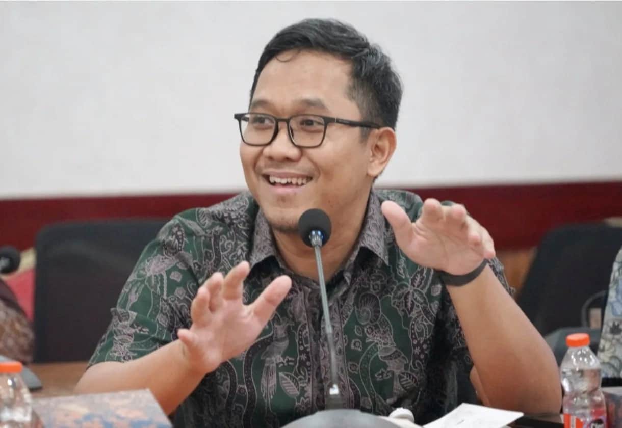 Pertemuan Bupati Selayar dengan pihak ASDP membahas layanan penyeberangan Pamatata-Bira