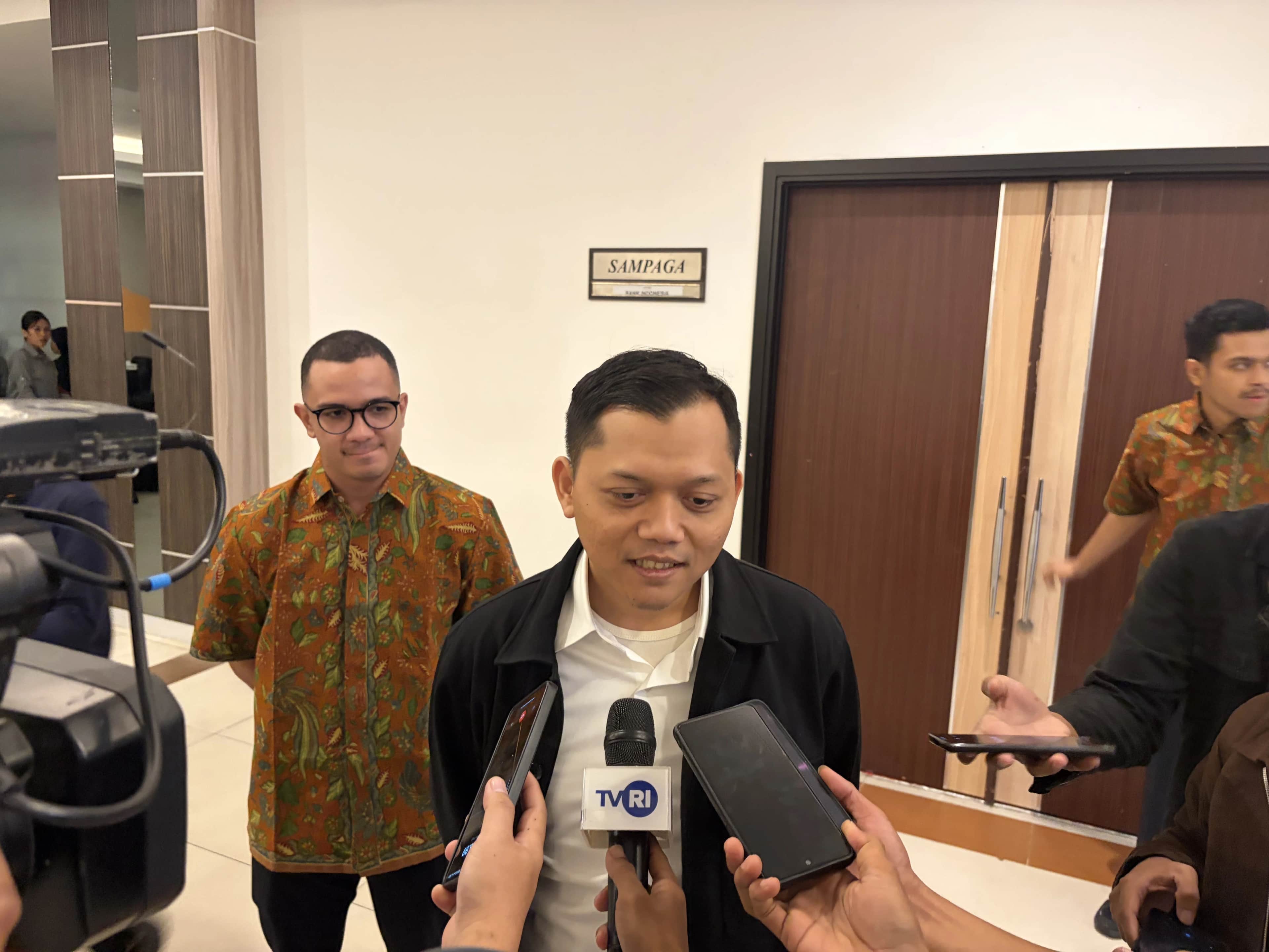 Deputi Kepala Perwakilan BI Sulbar membuka capacity building wartawan di Mamuju