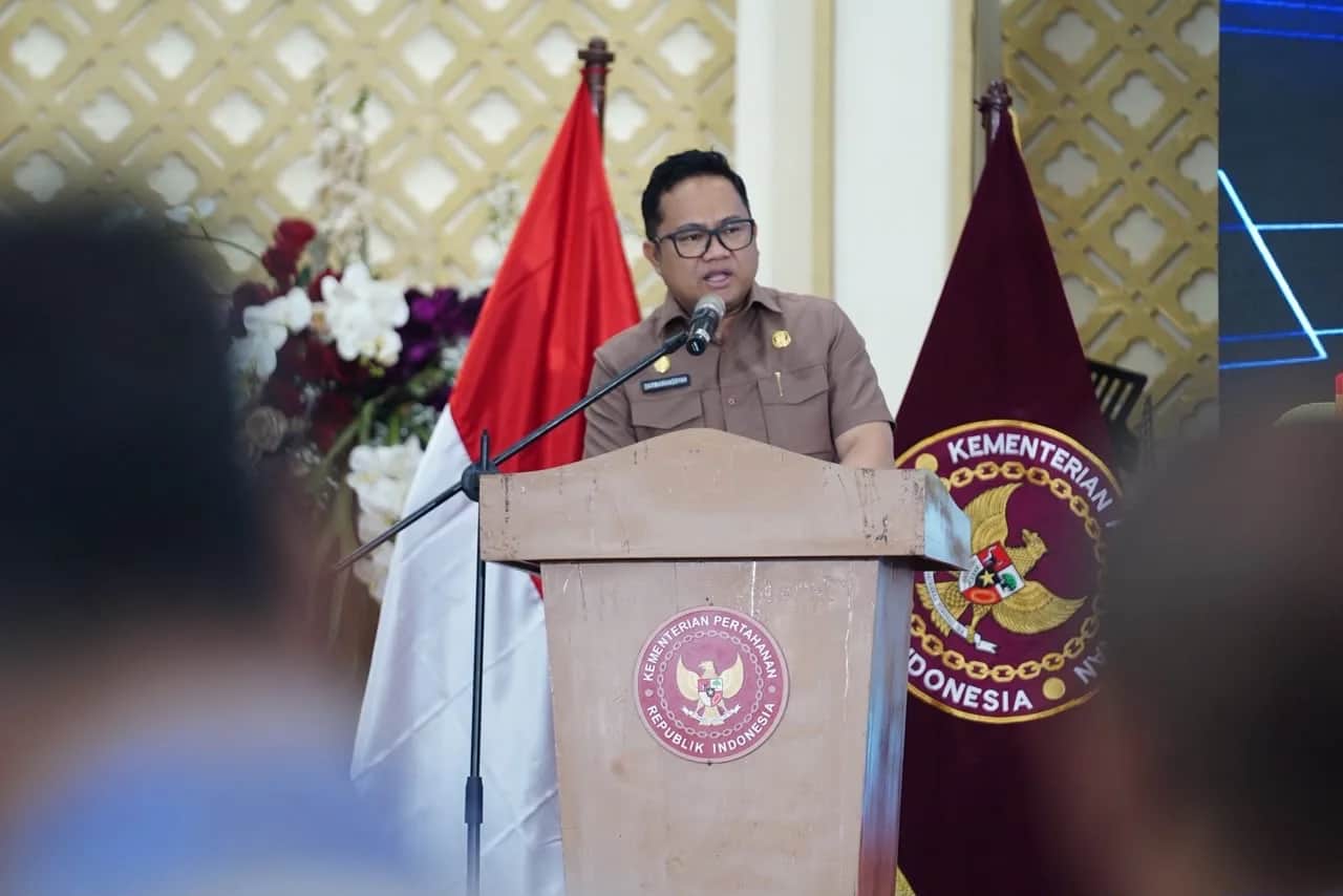 Wakil Bupati Gowa hadir pada workshop pembinaan kesadaran bela negara di Gowa