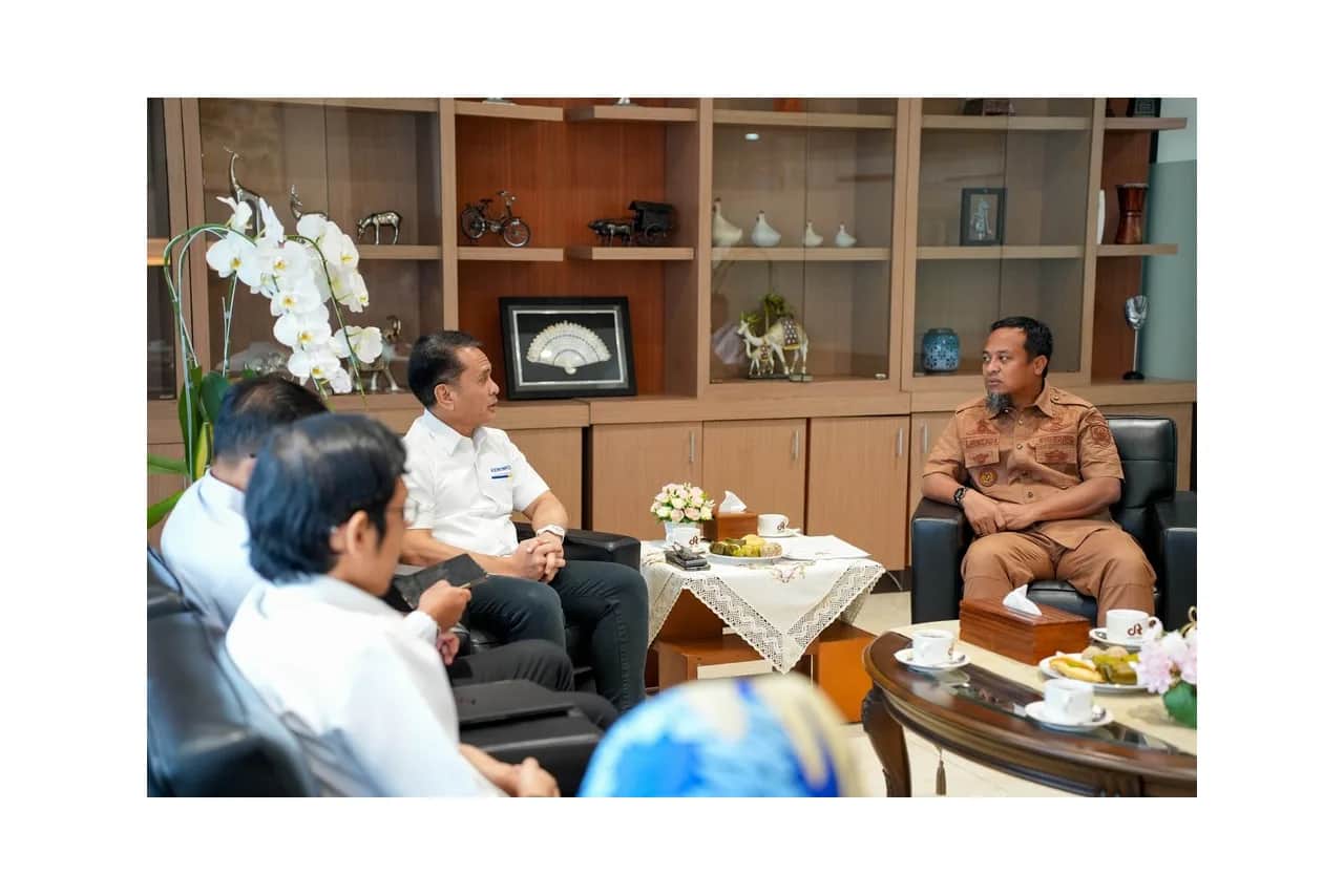 Gubernur Sulsel bertemu pejabat Kemenkeu untuk membahas kondisi fiskal daerah