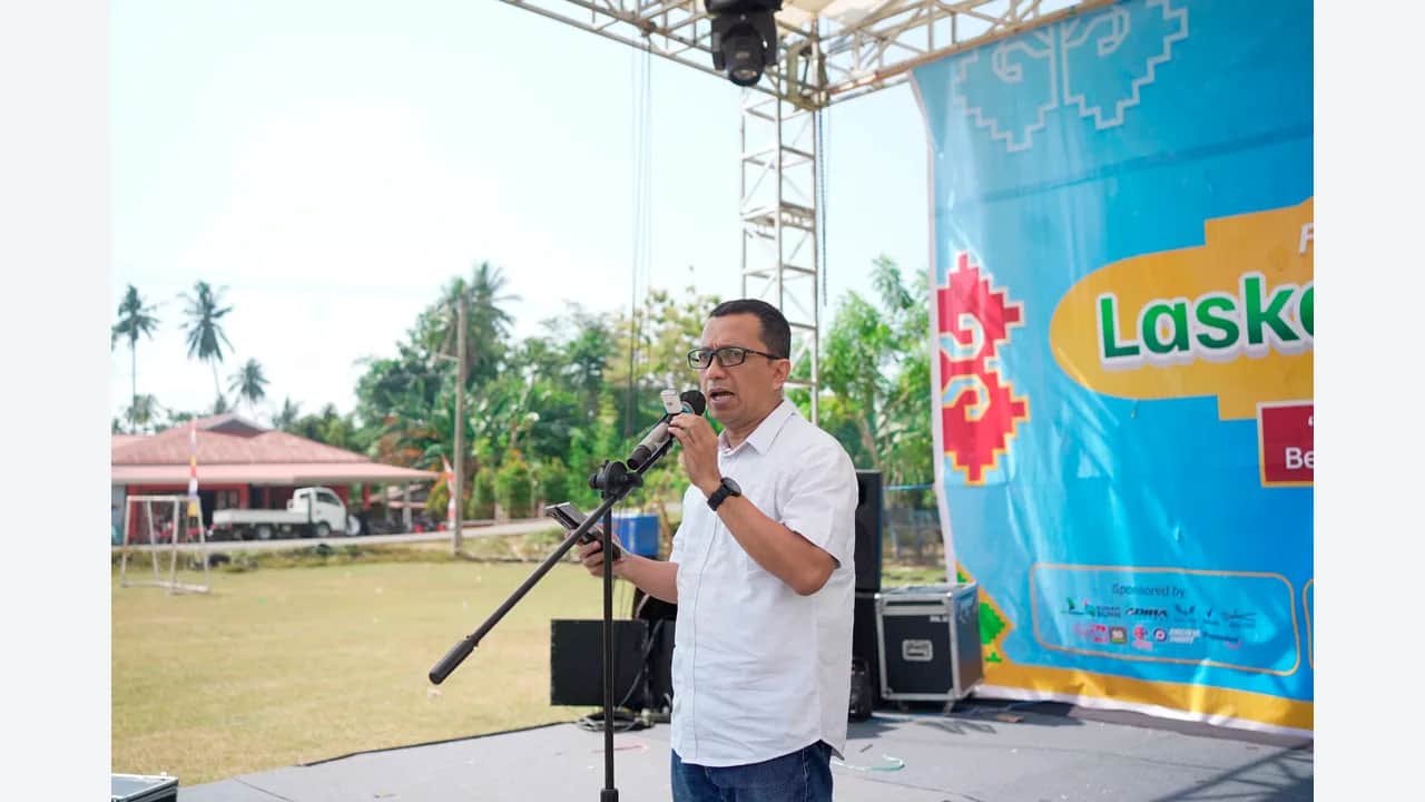 Ilustrasi imbauan Pemprov Sulbar agar warga waspada hoaks Agustus